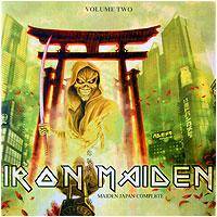 Iron Maiden (UK-1) : Maiden Japan Complete Volume Two